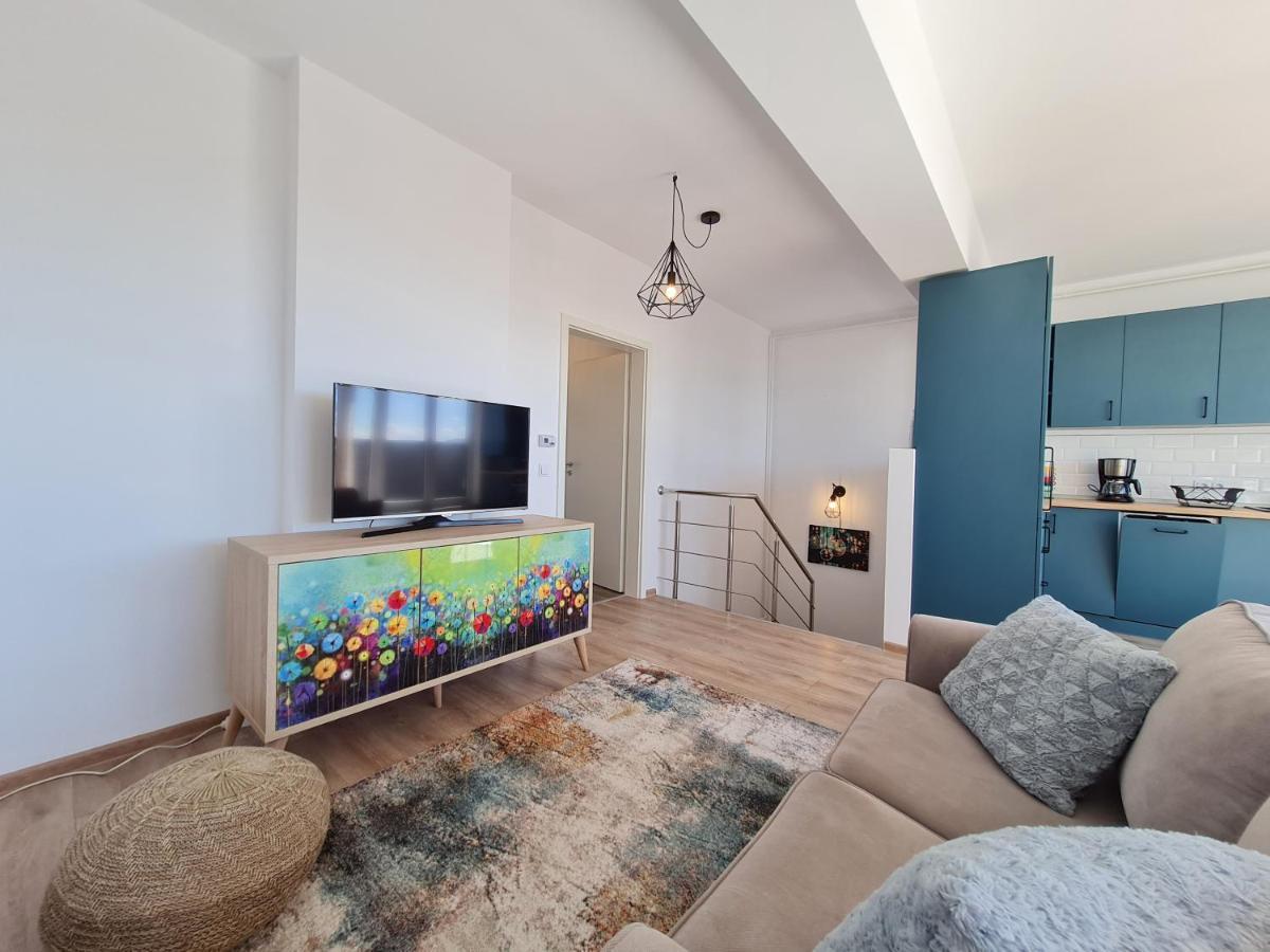 Jasmine Residence New Duplex Apartment Brasov Ngoại thất bức ảnh
