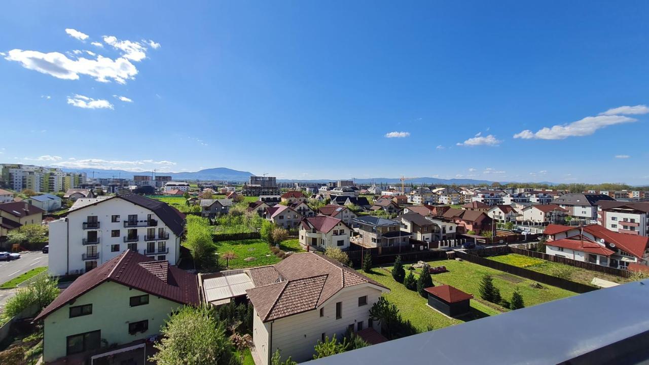 Jasmine Residence New Duplex Apartment Brasov Ngoại thất bức ảnh