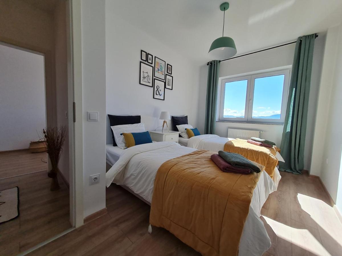 Jasmine Residence New Duplex Apartment Brasov Ngoại thất bức ảnh