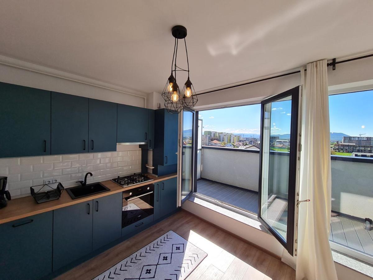 Jasmine Residence New Duplex Apartment Brasov Ngoại thất bức ảnh