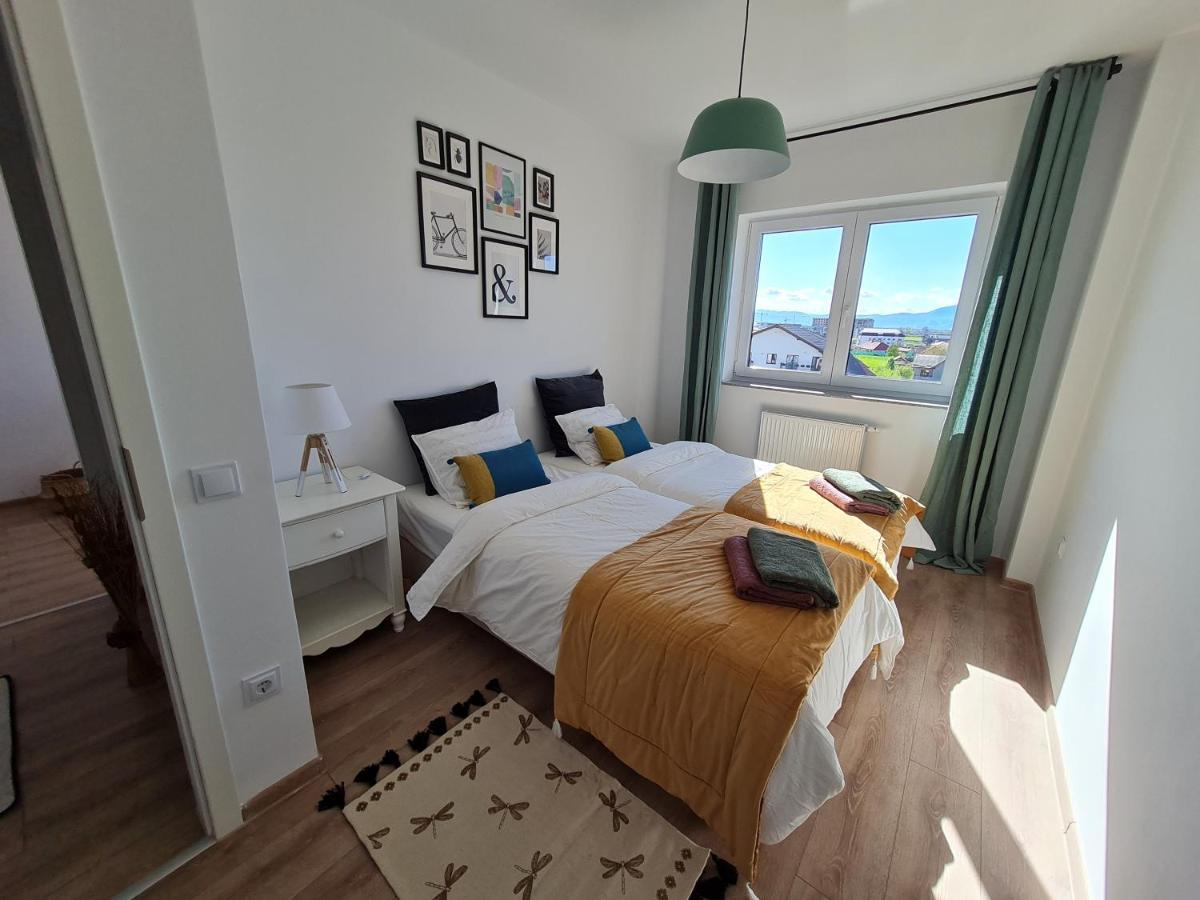 Jasmine Residence New Duplex Apartment Brasov Ngoại thất bức ảnh