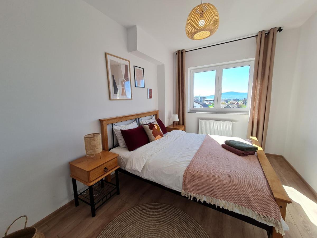 Jasmine Residence New Duplex Apartment Brasov Ngoại thất bức ảnh