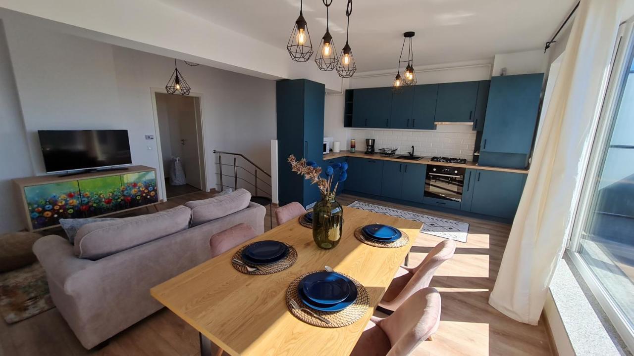 Jasmine Residence New Duplex Apartment Brasov Ngoại thất bức ảnh